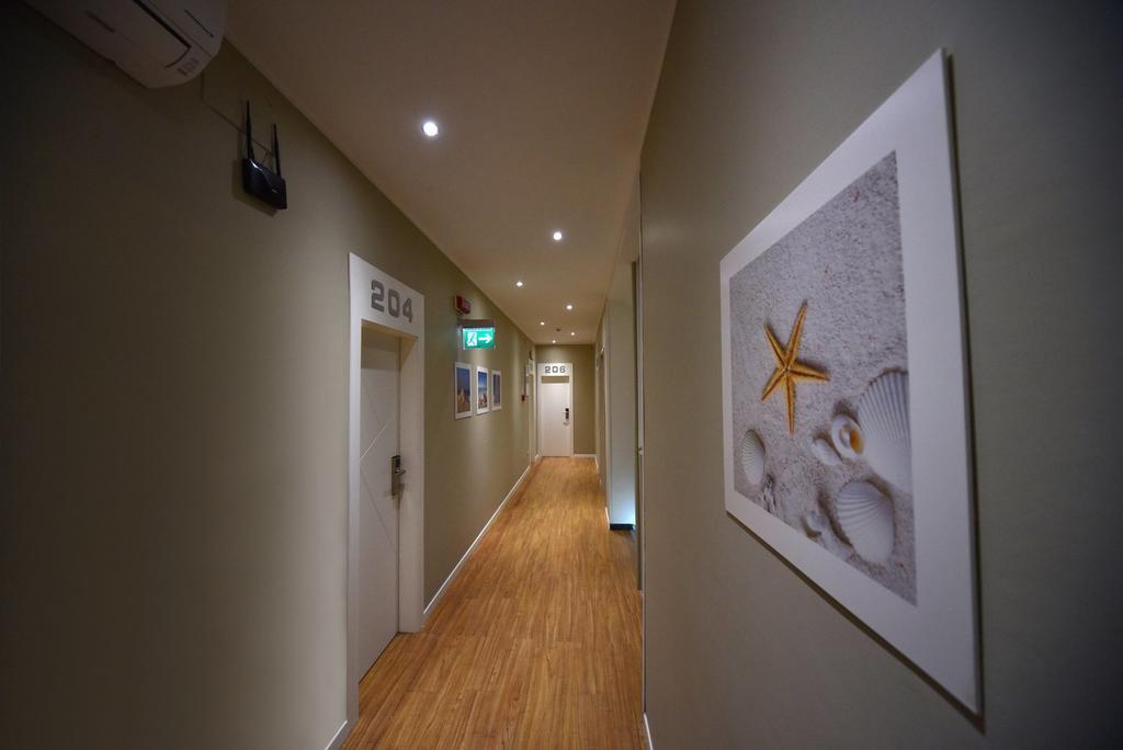 Hotel Villa Edda Riccione Luaran gambar