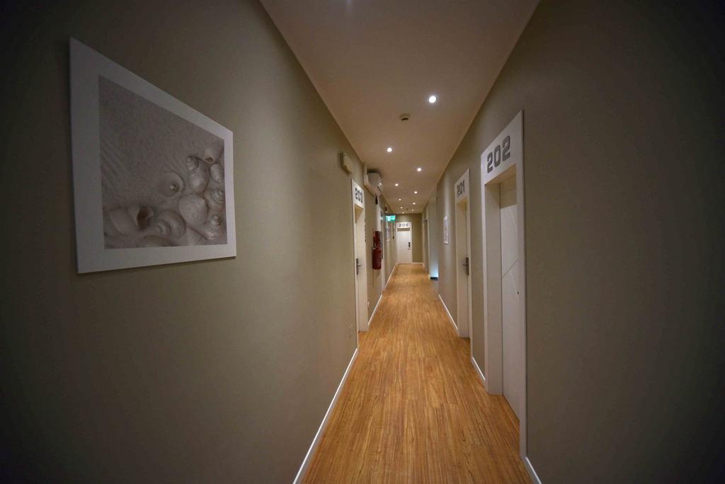 Hotel Villa Edda Riccione Luaran gambar