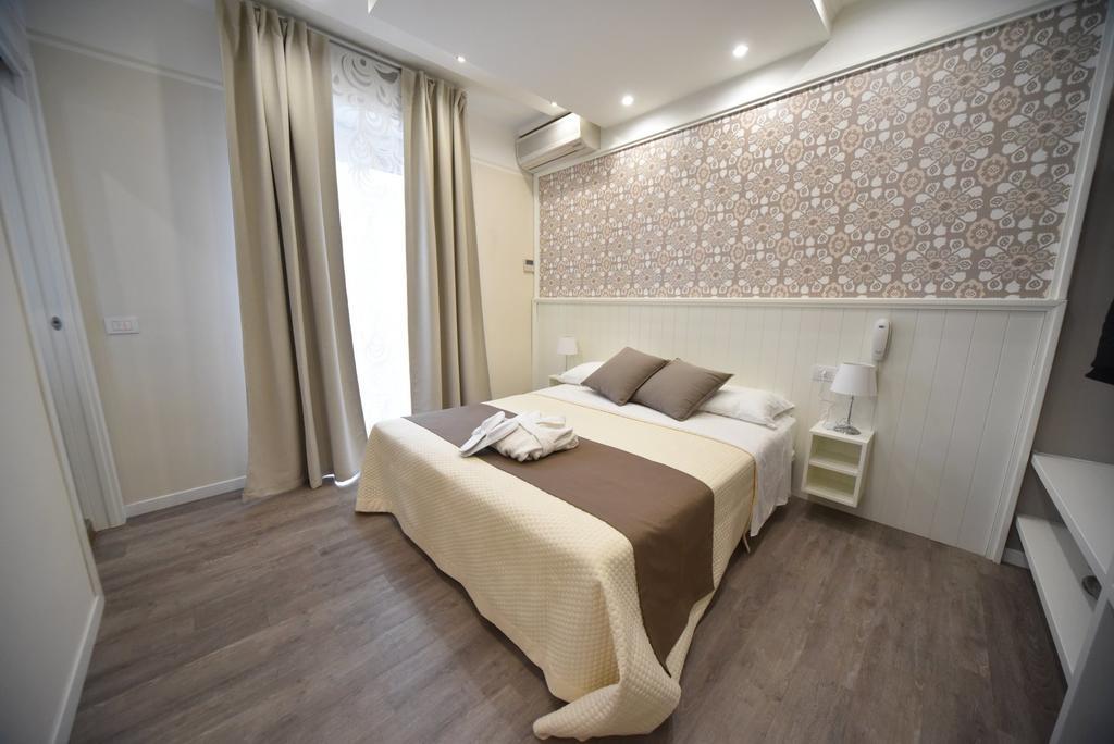 Hotel Villa Edda Riccione Luaran gambar