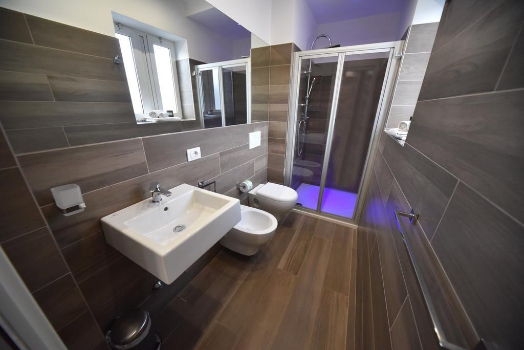 Hotel Villa Edda Riccione Luaran gambar