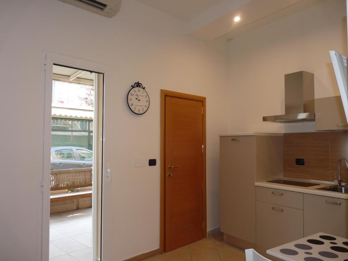 Hotel Villa Edda Riccione Luaran gambar